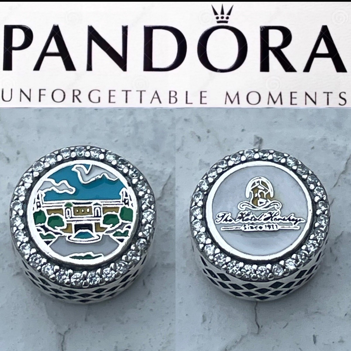 Rare Pandora The Hotel Hershey Hershey, Pennsylvania Exclusive