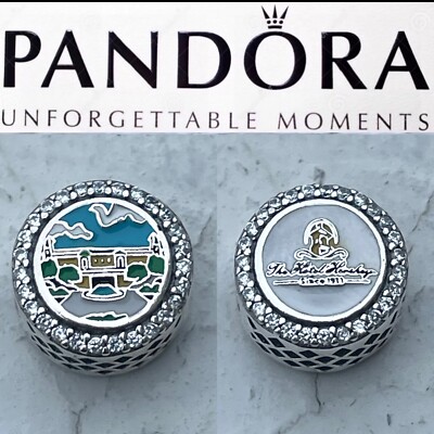 Rare Pandora The Hotel Hershey Hershey, Pennsylvania Exclusive