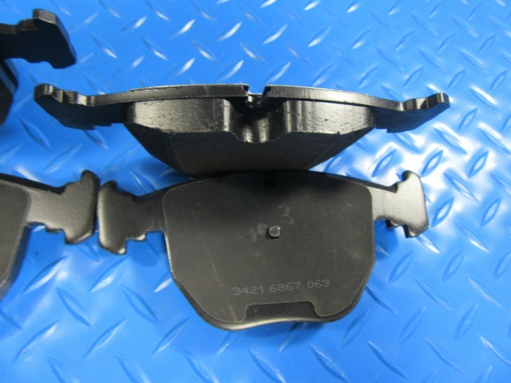 Rolls Royce Ghost Dawn Wraith front rear brake pads premium quality #5810