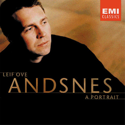 Andsnes Leif Ove A Portrait (CD) Album