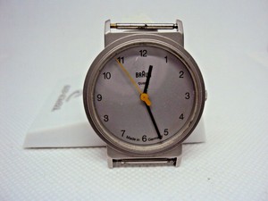 vintage braun watches