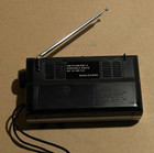 12 BAND FM/TV/SW1-9 Hi-Fi RECEIVER PORTABLE WORLD-WIDE RADIO TESTED WORKS — photo 5