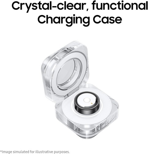 Samsung Galaxy Ring Titanium Smart Health Rings Galaxy AI Sizes 5-15 - Picture 302 of 319