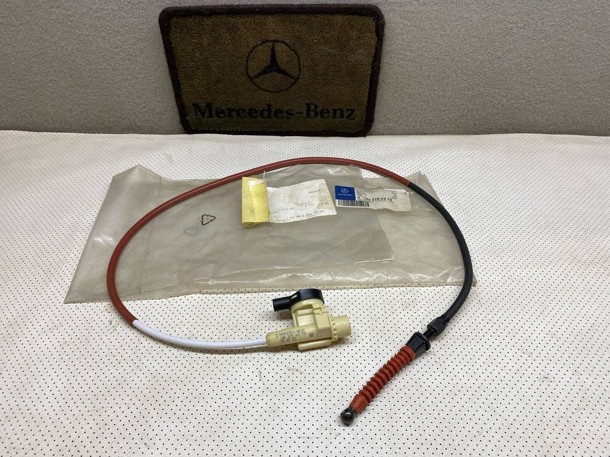 Mercedes Benz Trans Actuator Cable A1402700373 NOS | eBay