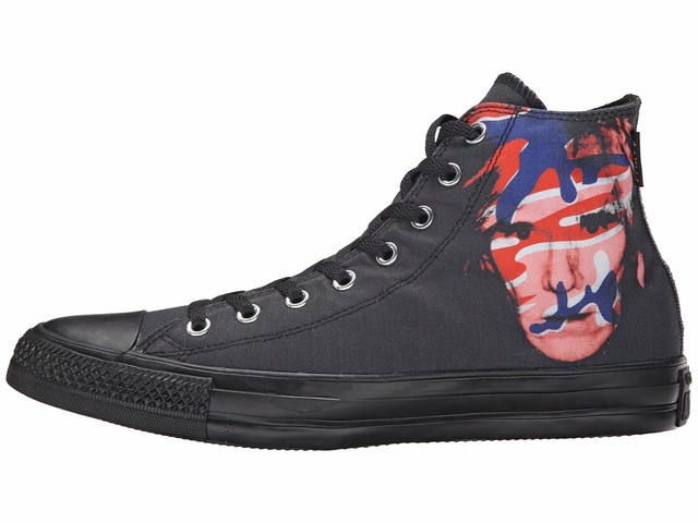 converse chuck taylor andy warhol