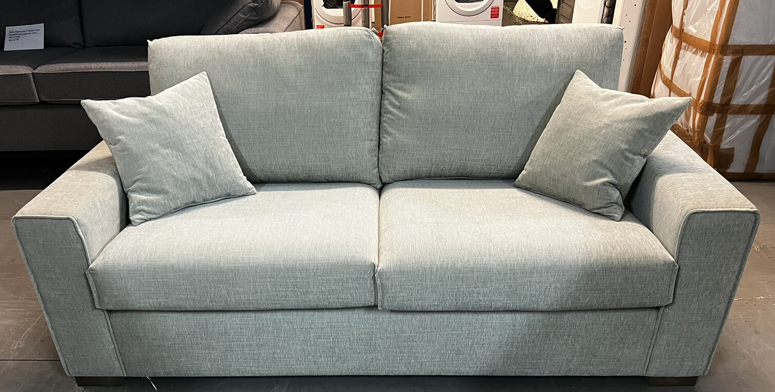 Sofology Large 2 Seater Sofa, Arctic Eucalyptus RRP £1099 eBay