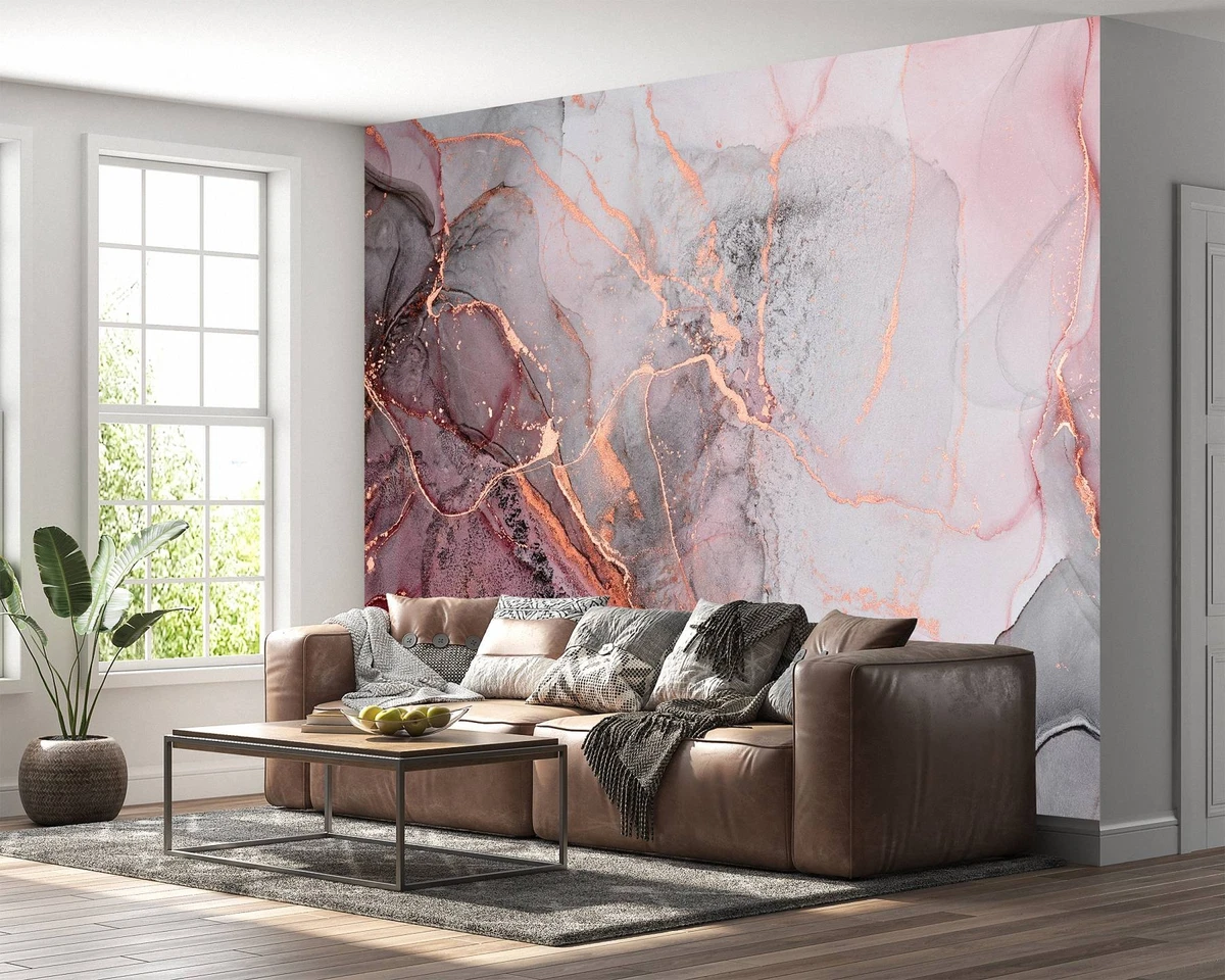 Removable 2024 vinyl wallpaper