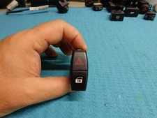 BMW X1 13 14 15 HAZARD 4WAY CENTRAL POWER LOCK SWITCH
