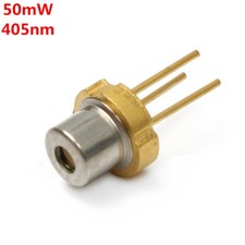 New Metal Laser Diode LD SLD3232VF Fit SONY 405nm 50mw CW Violet/Blue BSG