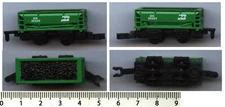 Miniature MICRO MACHINES Galoob 1989: ''ORE CAR'' 