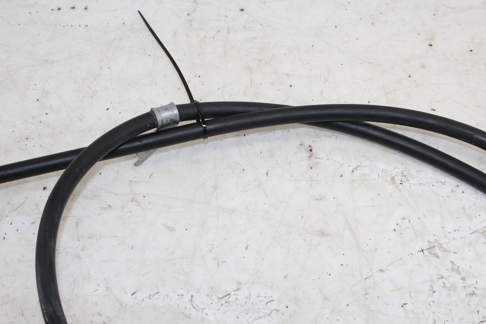 Cabo de freio de emergência dianteiro Infiniti Q50 2014-2019 fabricante de equipamento original CP161 - Imagem 4 de 4