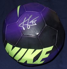 JERMAINE JONES SIGNED AUTO'D NIKE SOCCER BALL PSA/DNA Y97196 USMNT REVOLUTION