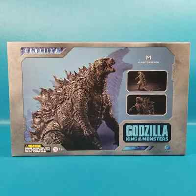 Hiya Toys GODZILLA King of the Monsters Exquisite Basic Action Figure New  Sealed