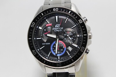 CASIO EDIFICE EFR-552 analog watch