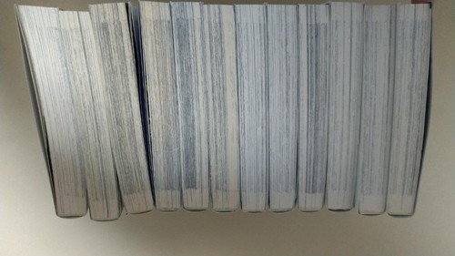 Buichi Terasawa Cobra the space pirate comic resale all 12 volumes 2009 used - Picture 4 of 9