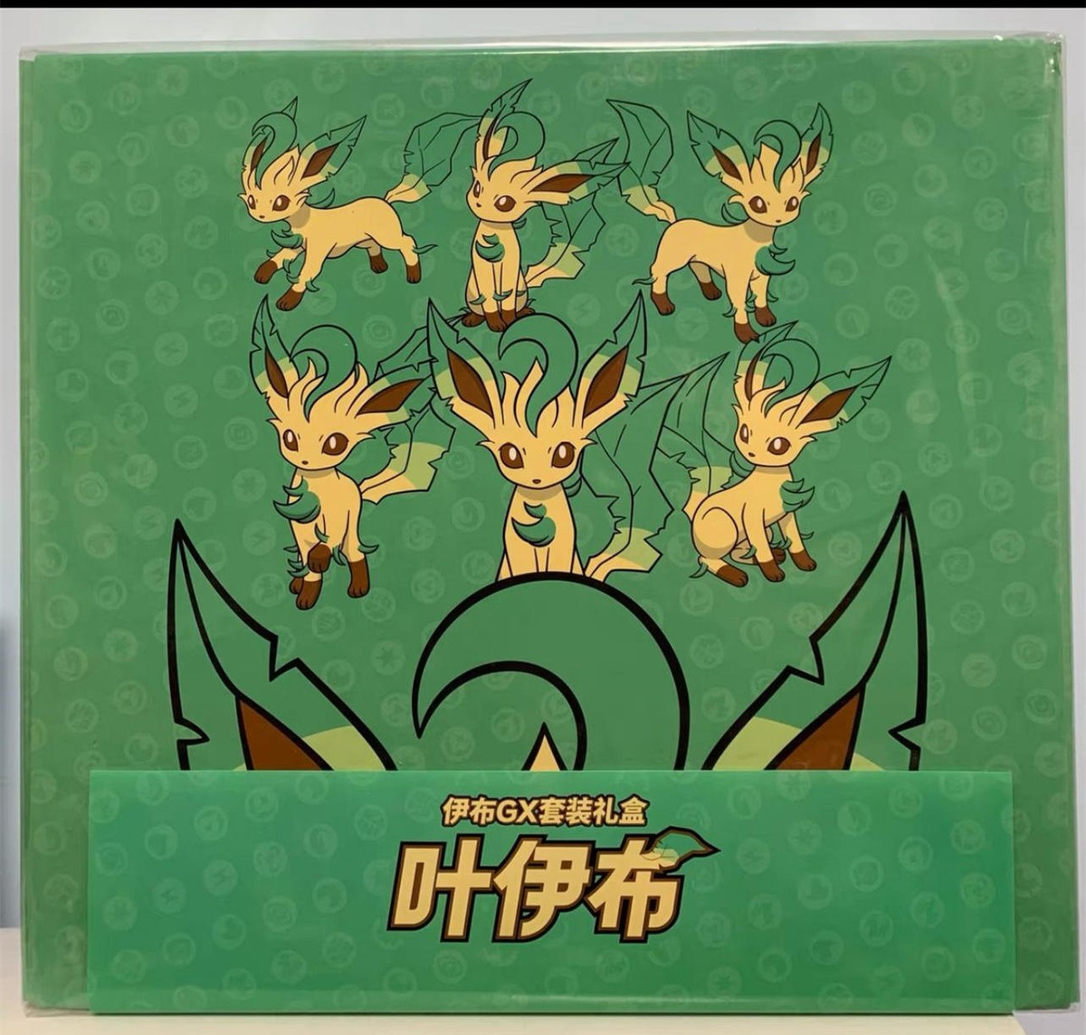Pokemon Chinese Version Exclusive 