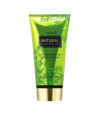 Tannymaxx/Natural ''Vegan Skin Care''  Moisturizing Lotion 175ml/Solariumkosmetik 