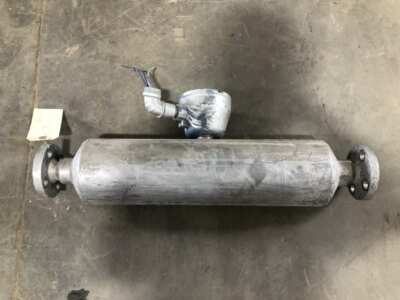 Micro Motion T100T628SQBUEZZZZ 1'' Coriolis Flow Meter -58-257°F 1450/275/725PSI