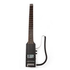 Full Scale Length electric silent travel guitar headless portable