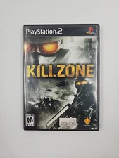 Killzone PS2 PlayStation 2 Complete CIB