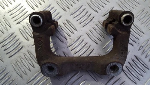 Bremssattel Halter - Hinten linke  Volkswagen Golf DE341554-32