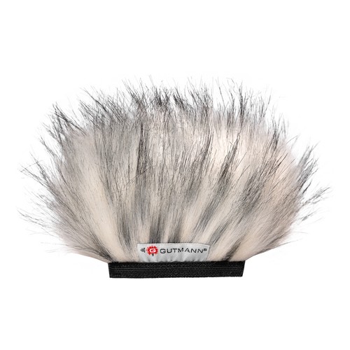 Gutmann Micrófono Piel Parabrisas Parabrisas para Zoom H5studio HUSKY - Imagen 2 de 6