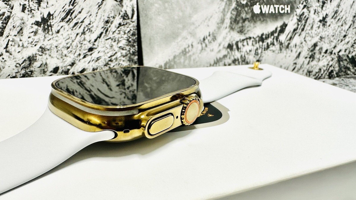 Apple Watch ultra2 シルバー 美品（Apple Watch Ultra 2 (49mm) 用 
