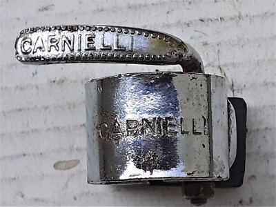 Fahrrad Schlauchschlaufen klappbar, gemarkt CARNIELLI, Innendurchmesser 29,4 mm