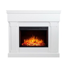 TEMPO STYLE | Camino elettrico ventilato da 1500 W VARMA