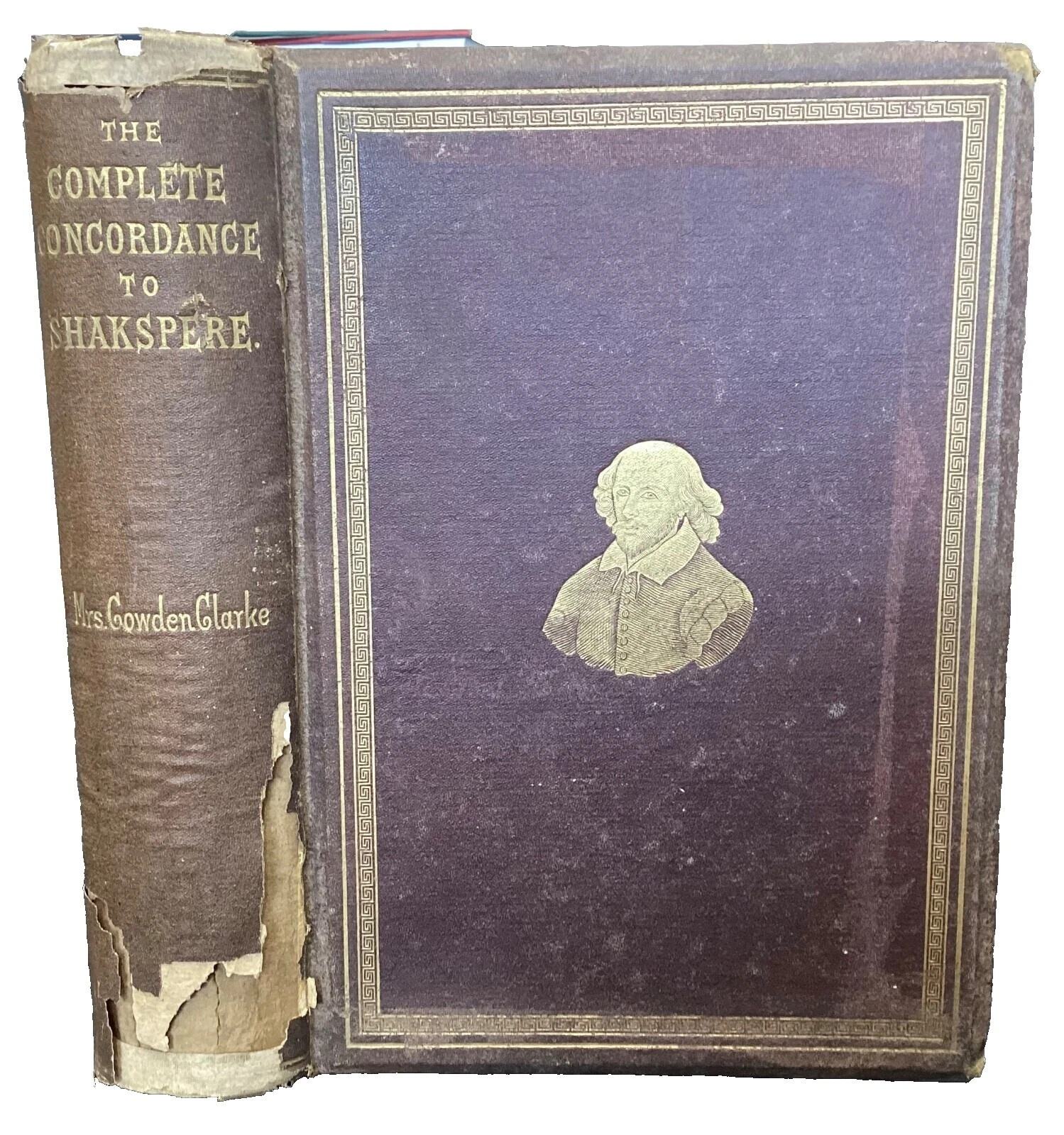 Cloth Reference Antiquarian & Collectible Books in English