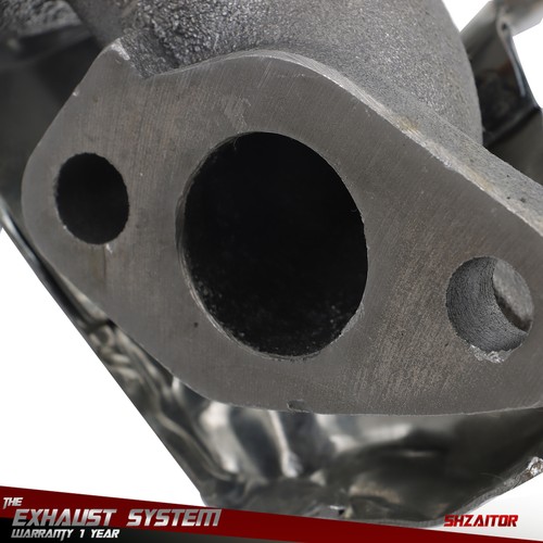 Exhaust Manifold&Gasket Kit For 2000-2003 2004 Nissan Frontier Xterra 3.3L Left - Picture 9 of 14