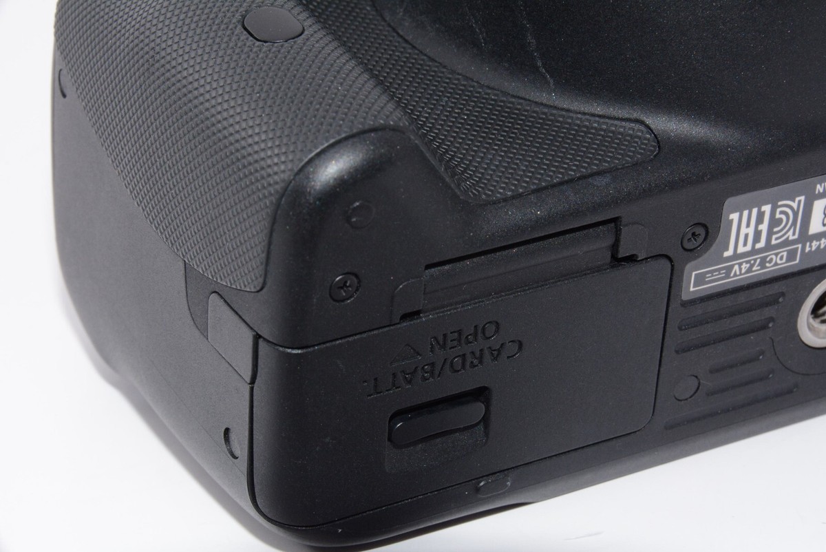 N.MINT/2357shots] Canon EOS Kiss X7 Digital SLR Camera Body From