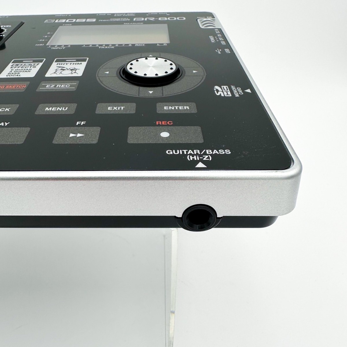 BOSS BR-800 マルチトラックレコーダー BOSS BR-800 Digital Multi-Track Recorder 8-Track MTR Good