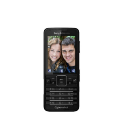 Unlocked Sony Ericsson C901 3G HSDPA 900/2100 Bluetooh Original Cell phone
