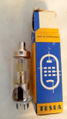 OVP Tesla DY87 Röhre Radioröhre Elektronenröhre electron tube NOS