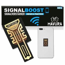 SIGNALBOOST Signalverst&auml;rker Empfangsverst&auml;rker Handy Tablet Antenne 3G 4G 5G