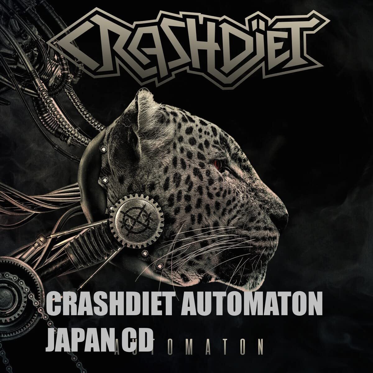 4BT CRASHDIET AUTOMATON JAPAN CD | eBay