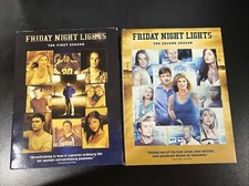Friday Night Lights: The First and Second Seasons DVD, 2010, 9-Disc Box Set 
