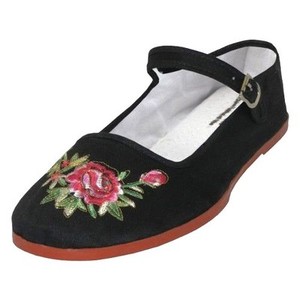 asian mary jane shoes