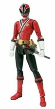 Power Rangers Samurai: Shinken Red Ranger (S.H. Figuarts) Action Figure.JP