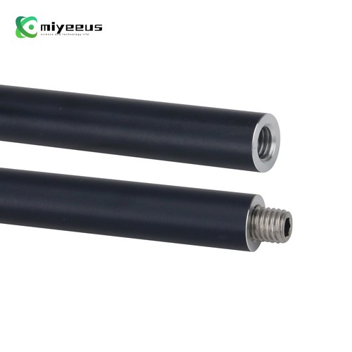 Antena krótkofalowa 50CM długa M10 Pręt przedłużający 6061 Solidny pręt aluminiowy my23 - Zdjęcie 7 z 7