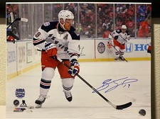Brad Richards Signed New York Rangers 16x20 Photo Fanatics