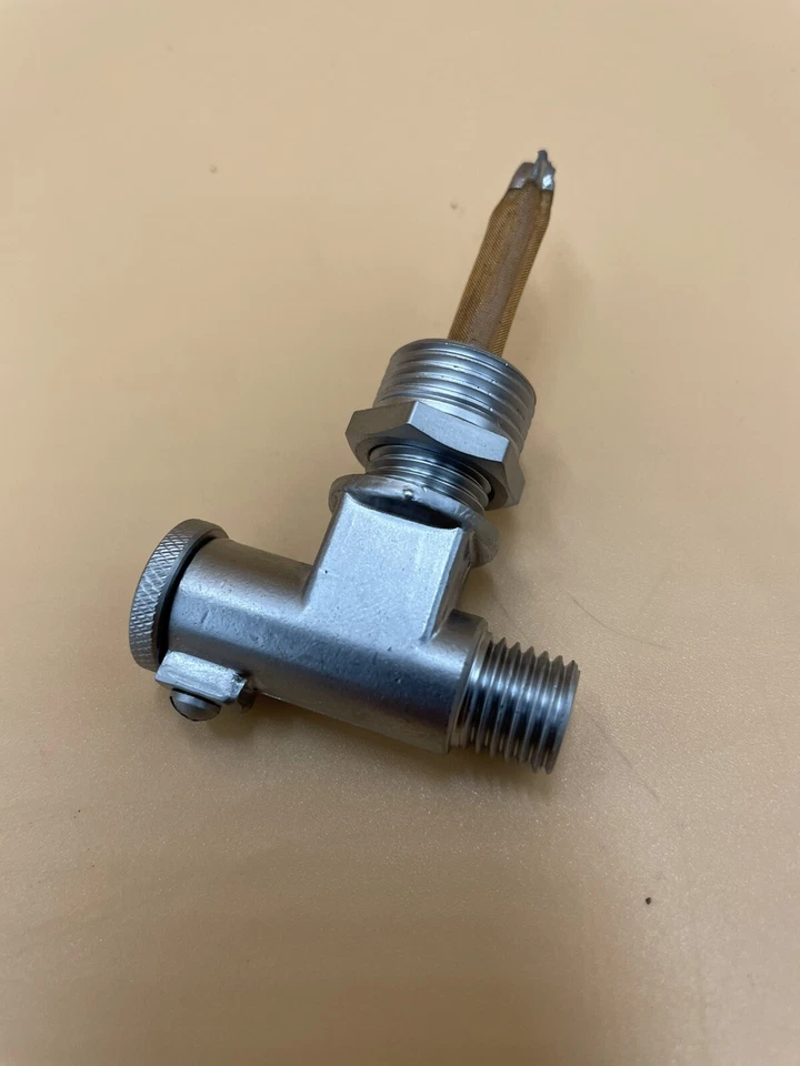 BSA PETCOCK PUSH PULL EWARTS ESTILO 30-0028 68-8024 A7 A10 A150 A65 650 500 B44 Foto 4 de 4