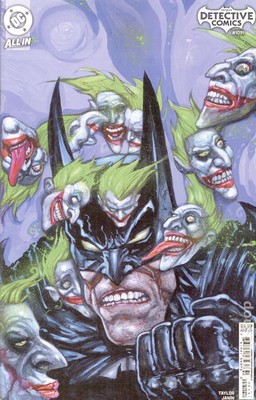 Detective Comics #1091C NM 2025 Stock Image