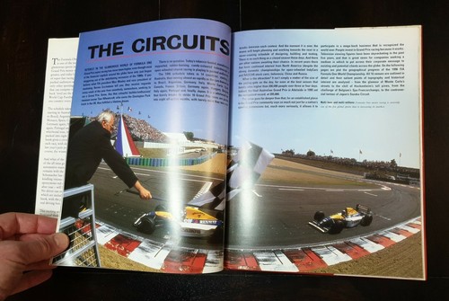 Formula One: A Complete Race by Race Guide, David Tremayne, Used; Very Good Book - 第 7/12 張圖片