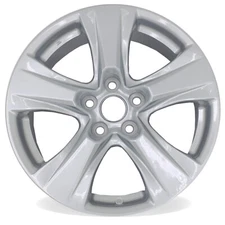 17" NEW Silver Wheel for Toyota RAV4 2019-2024 OE Style Replacement Rim 75240