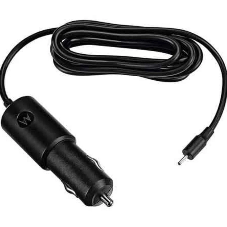 Motorola Vehicle Power Adapter Car Charger for Xoom - Image 2 of 4