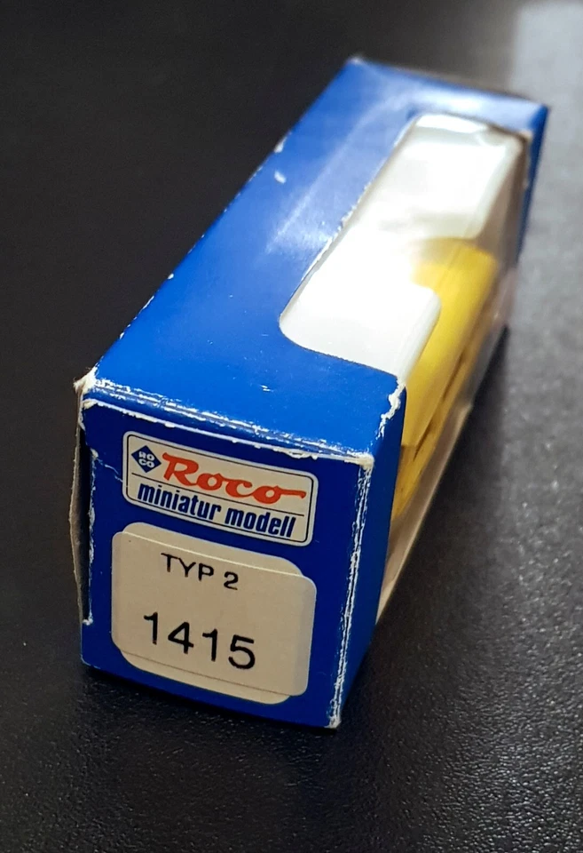ROCO Miniatur modell art.1415 TYP 2 scala H0/1:87 - Immagine 2 di 2