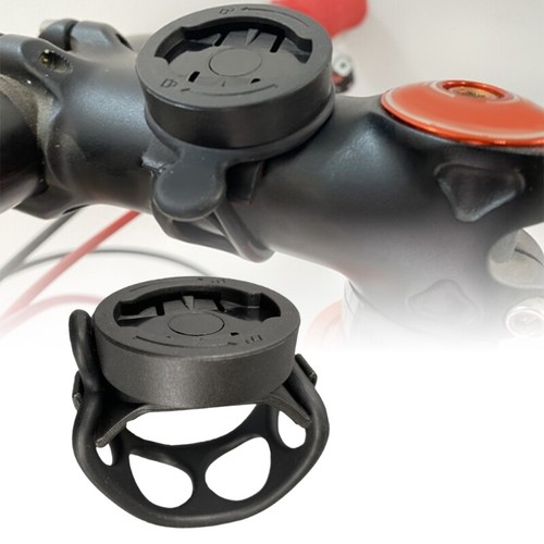 Mountain Bike Computer Mount 360 Degree Rotating Bicycles Front Light Holder - 第 2/8 張圖片