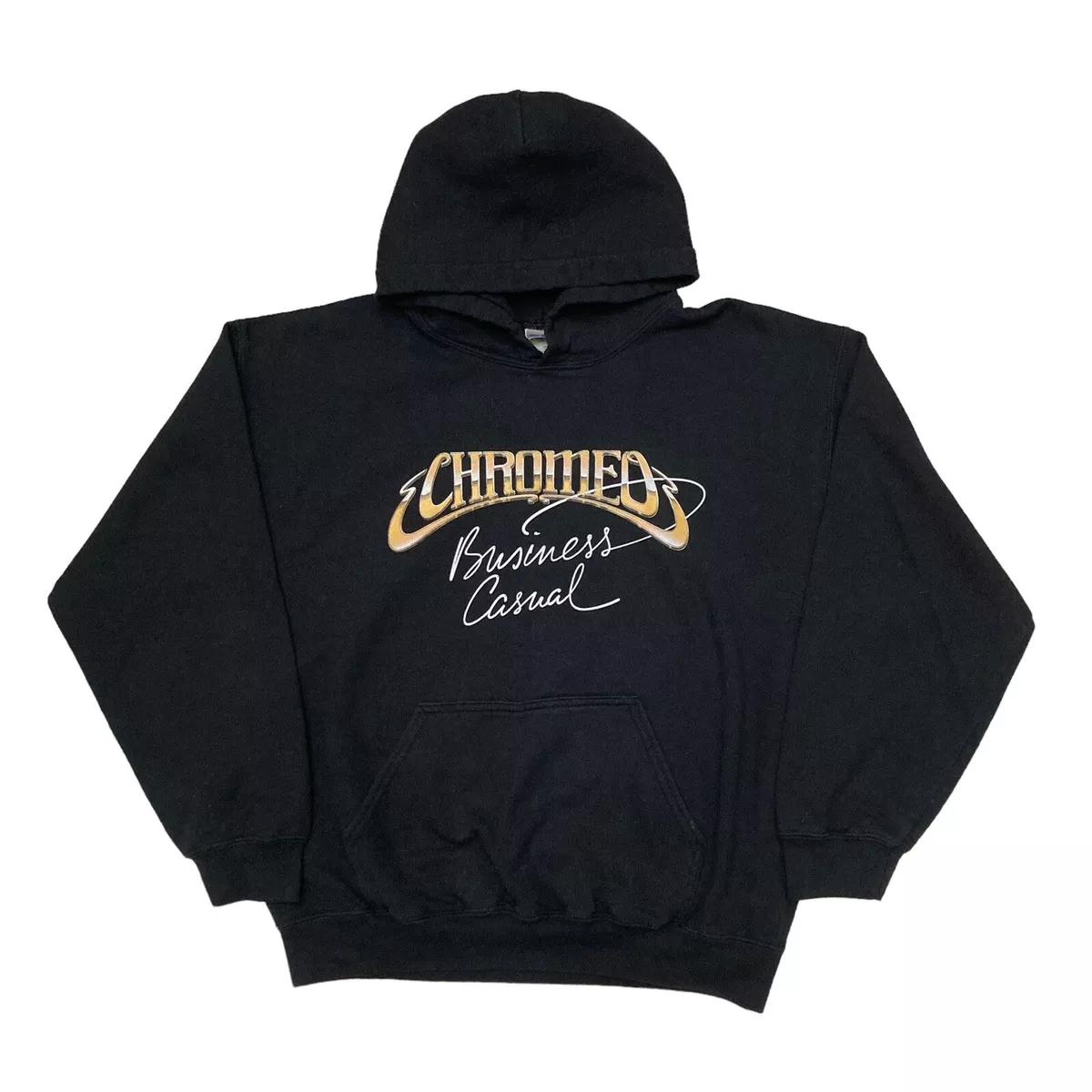 Business casual 2025 hoodie